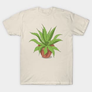 agave in the pot T-Shirt